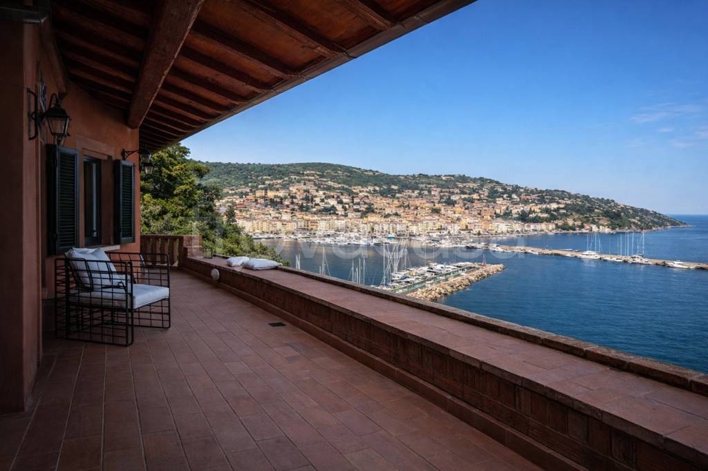 casa indipendente in vendita a Monte Argentario in zona Porto Santo Stefano