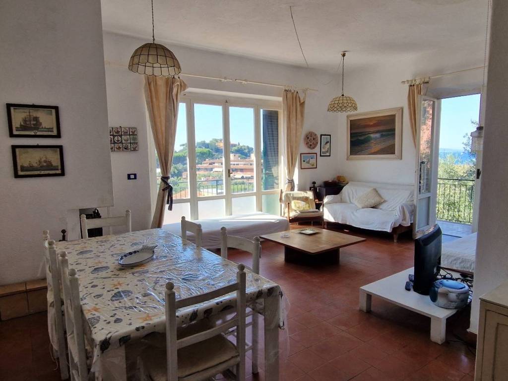 appartamento in vendita a Monte Argentario in zona Pozzarello