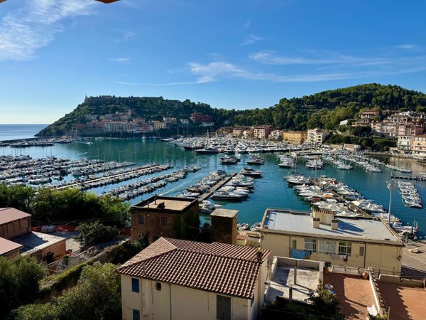 appartamento in vendita a Monte Argentario in zona Porto Ercole