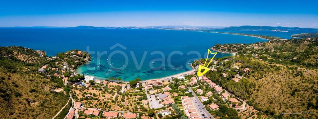 appartamento in vendita a Monte Argentario in zona Pozzarello
