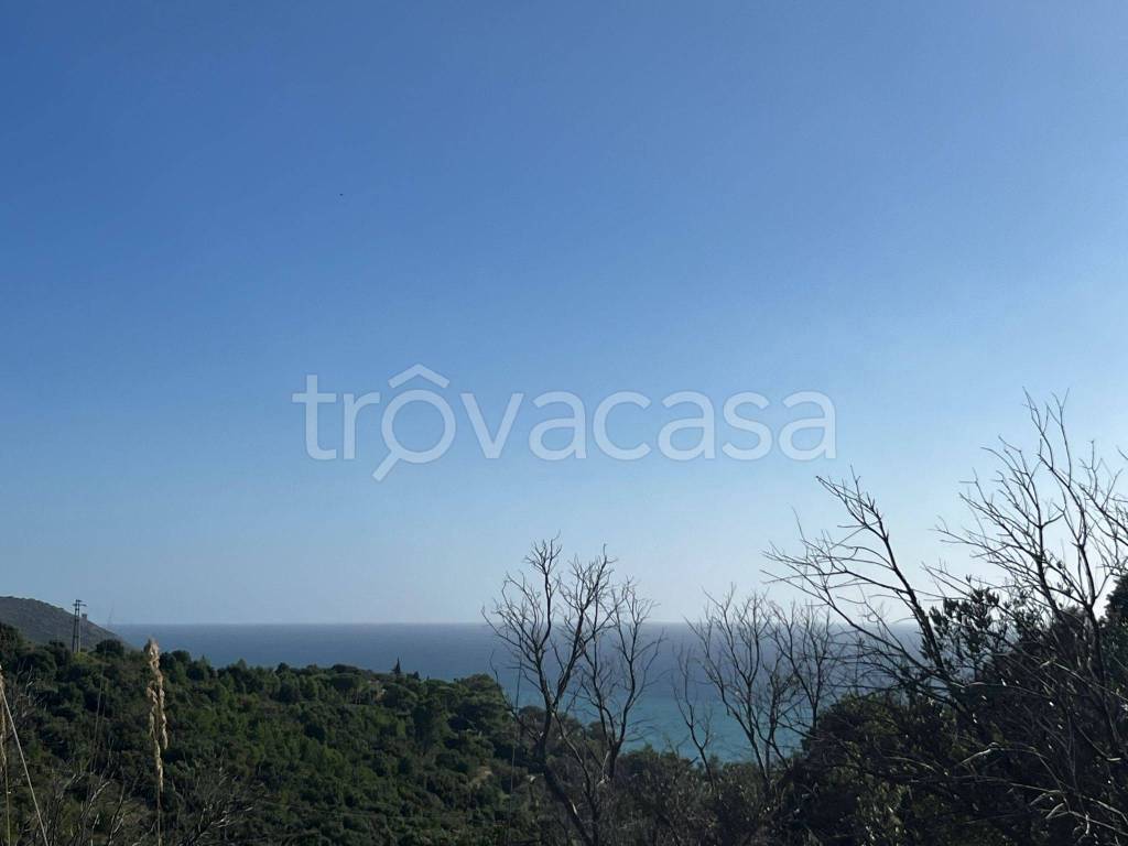 terreno agricolo in vendita a Monte Argentario in zona Porto Santo Stefano