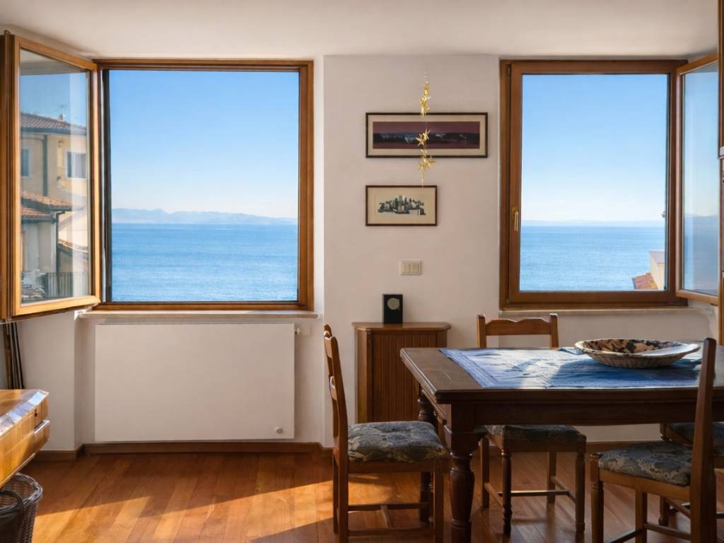 appartamento in vendita a Monte Argentario in zona Porto Santo Stefano