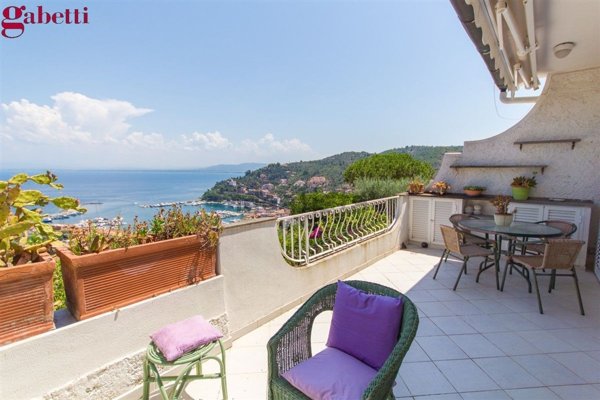 appartamento in vendita a Monte Argentario in zona Porto Santo Stefano