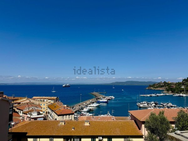 appartamento in vendita a Monte Argentario in zona Porto Santo Stefano