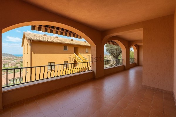 appartamento in vendita a Monte Argentario in zona Porto Santo Stefano