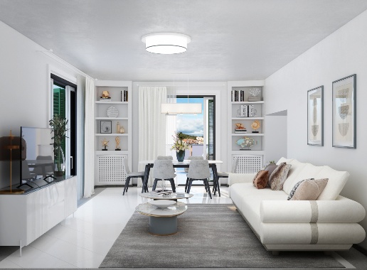 appartamento in vendita a Monte Argentario in zona Porto Ercole