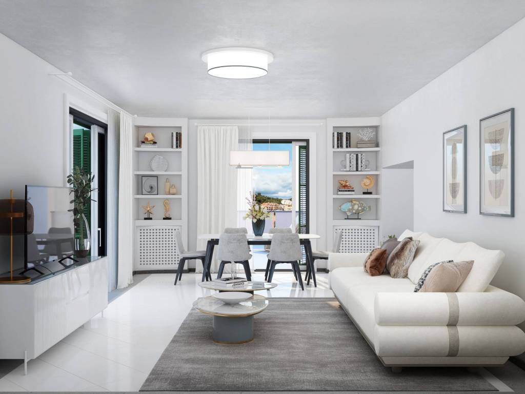 appartamento in vendita a Monte Argentario in zona Porto Ercole