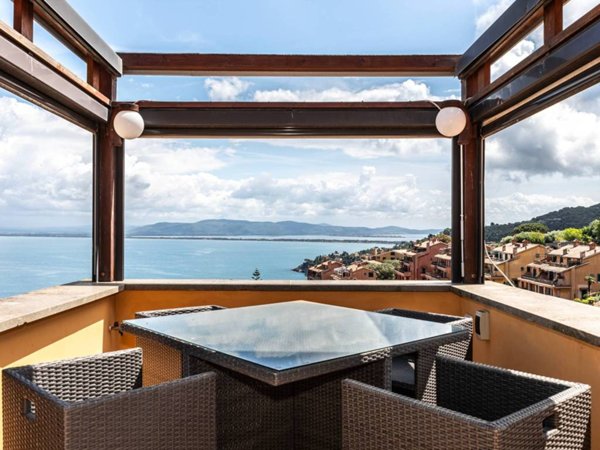 appartamento in vendita a Monte Argentario