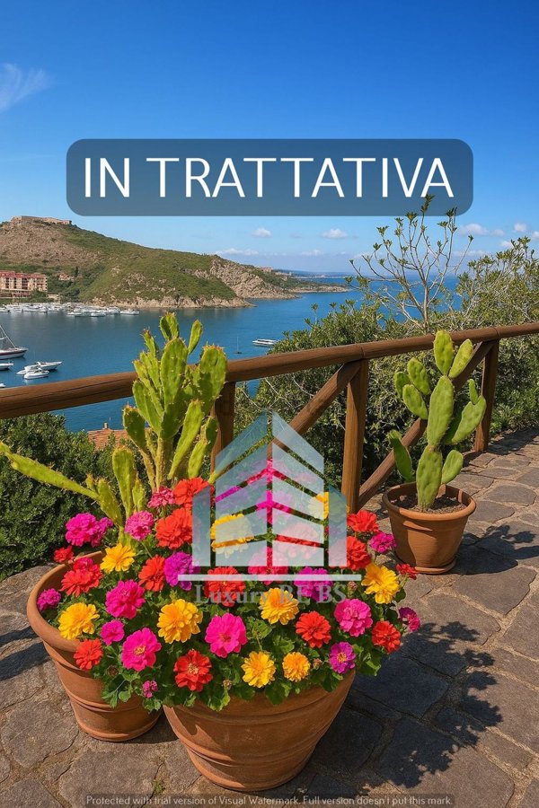 pentavano in vendita a Monte Argentario in zona Porto Ercole