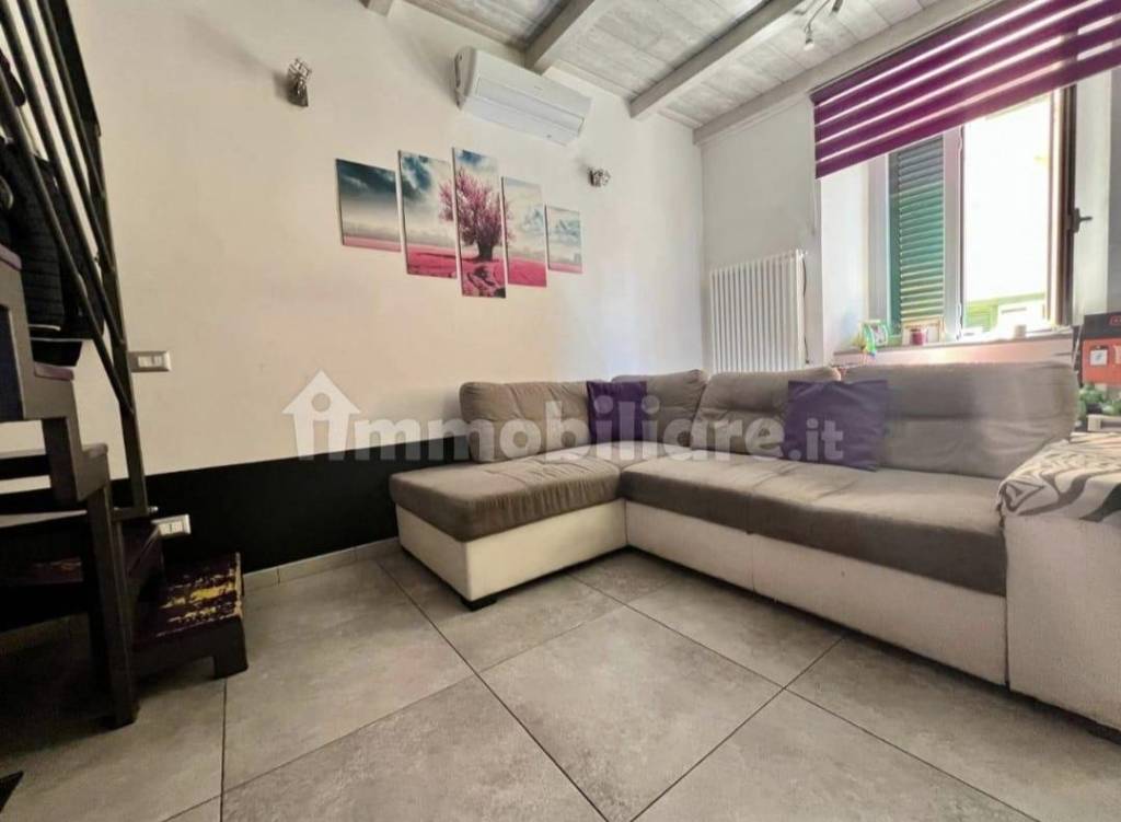 appartamento in vendita a Monte Argentario in zona Porto Santo Stefano