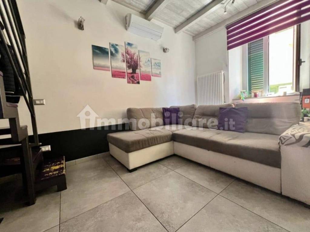 appartamento in vendita a Monte Argentario in zona Porto Santo Stefano