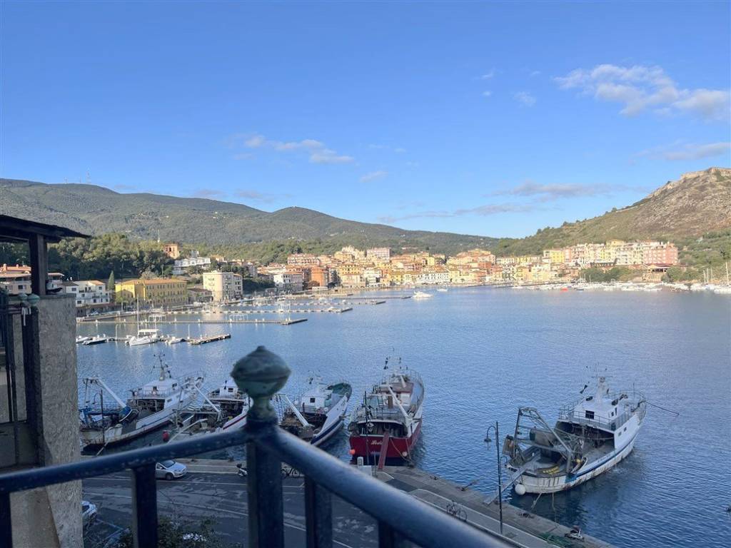 appartamento in vendita a Monte Argentario in zona Porto Ercole