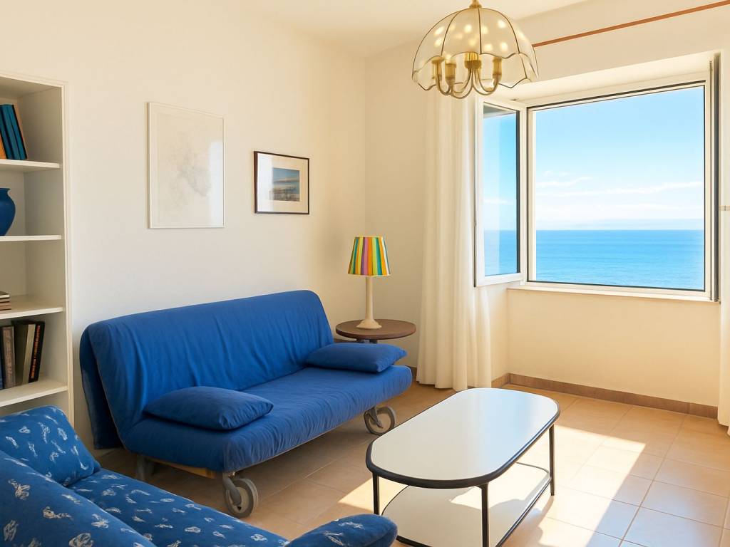 appartamento in vendita a Monte Argentario in zona Porto Santo Stefano