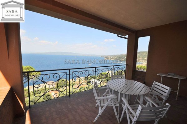appartamento in vendita a Monte Argentario in zona Porto Santo Stefano