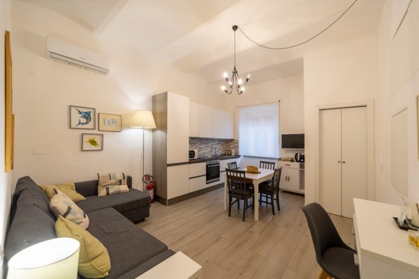 appartamento in vendita a Monte Argentario in zona Porto Ercole