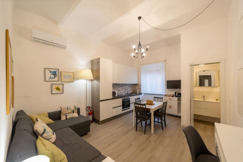 appartamento in vendita a Monte Argentario in zona Porto Ercole