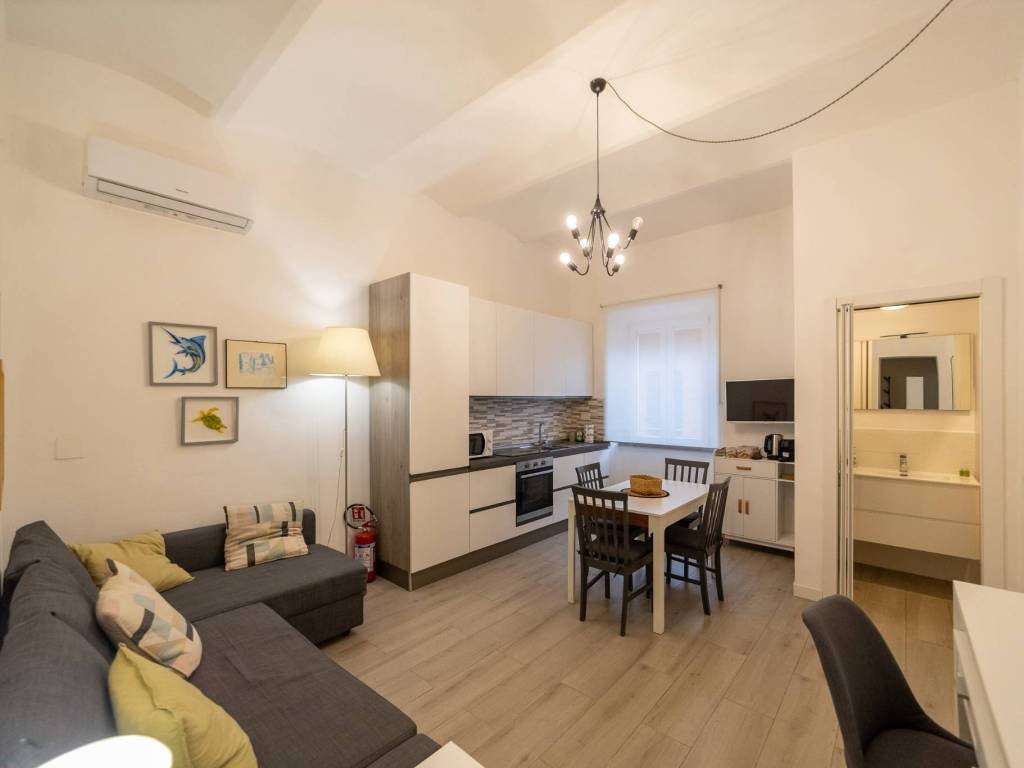 appartamento in vendita a Monte Argentario in zona Porto Ercole