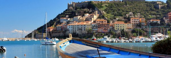 appartamento in vendita a Monte Argentario in zona Porto Ercole