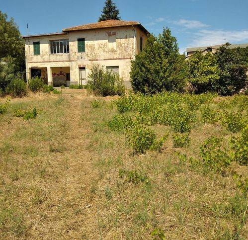 casa indipendente in vendita a Monte Argentario in zona Porto Ercole