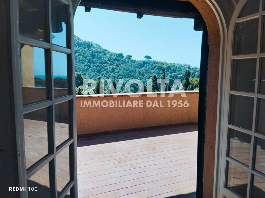 appartamento in vendita a Monte Argentario in zona Cala Piccola