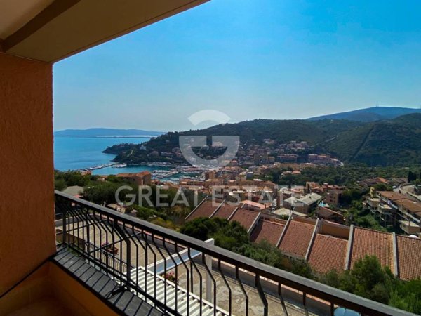appartamento in vendita a Monte Argentario in zona Porto Santo Stefano