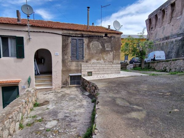 appartamento in vendita a Monte Argentario in zona Porto Santo Stefano