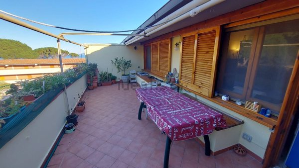 appartamento in vendita a Monte Argentario in zona Porto Santo Stefano