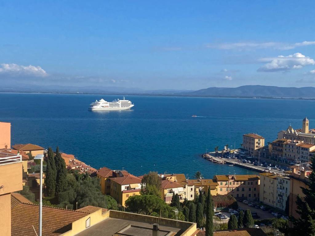 appartamento in vendita a Monte Argentario