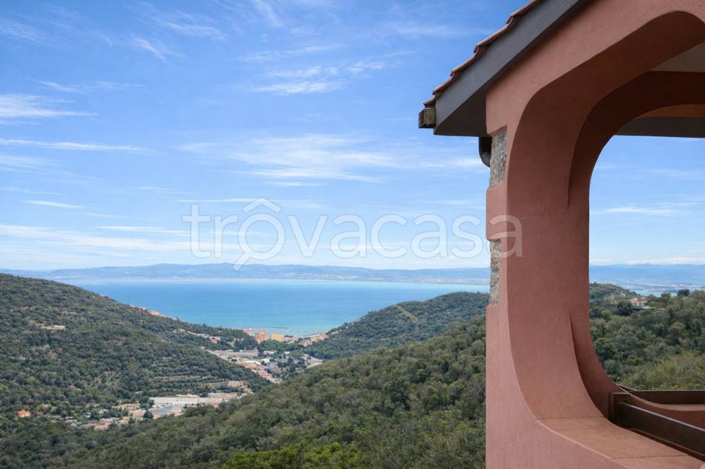 casa indipendente in vendita a Monte Argentario in zona Porto Santo Stefano