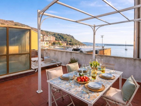 appartamento in vendita a Monte Argentario in zona Porto Ercole