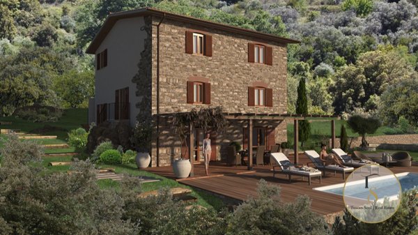 casa indipendente in vendita a Monte Argentario in zona Porto Santo Stefano