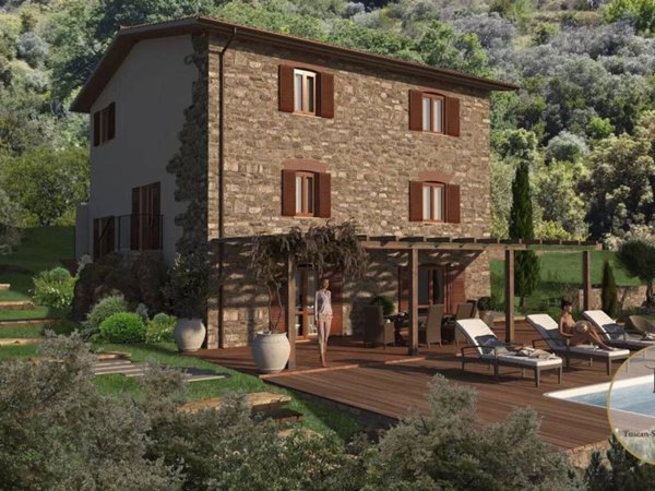 casa indipendente in vendita a Monte Argentario in zona Porto Santo Stefano