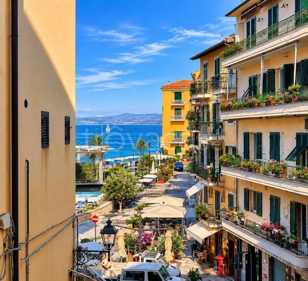 appartamento in vendita a Monte Argentario in zona Porto Santo Stefano