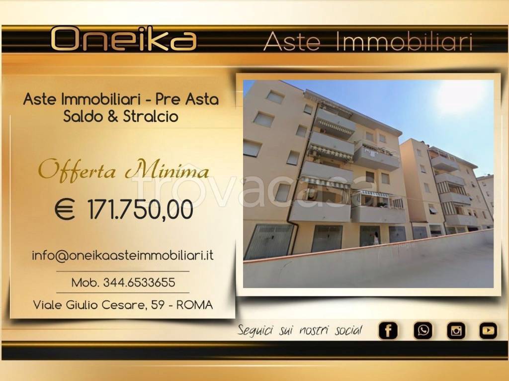 appartamento in vendita a Monte Argentario in zona Porto Santo Stefano