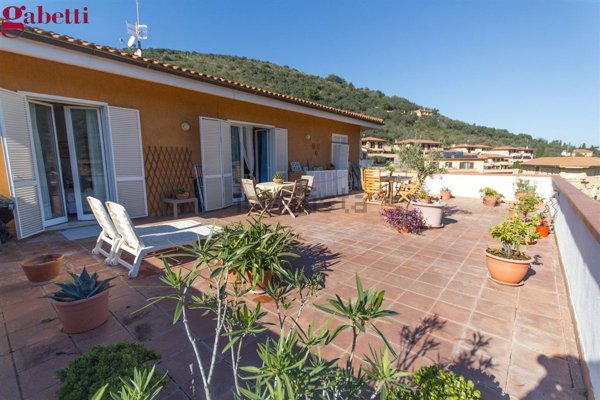 appartamento in vendita a Monte Argentario in zona Porto Santo Stefano