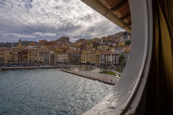 appartamento in vendita a Monte Argentario in zona Porto Santo Stefano
