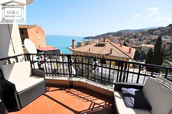 appartamento in vendita a Monte Argentario in zona Porto Santo Stefano