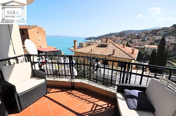 appartamento in vendita a Monte Argentario in zona Porto Santo Stefano