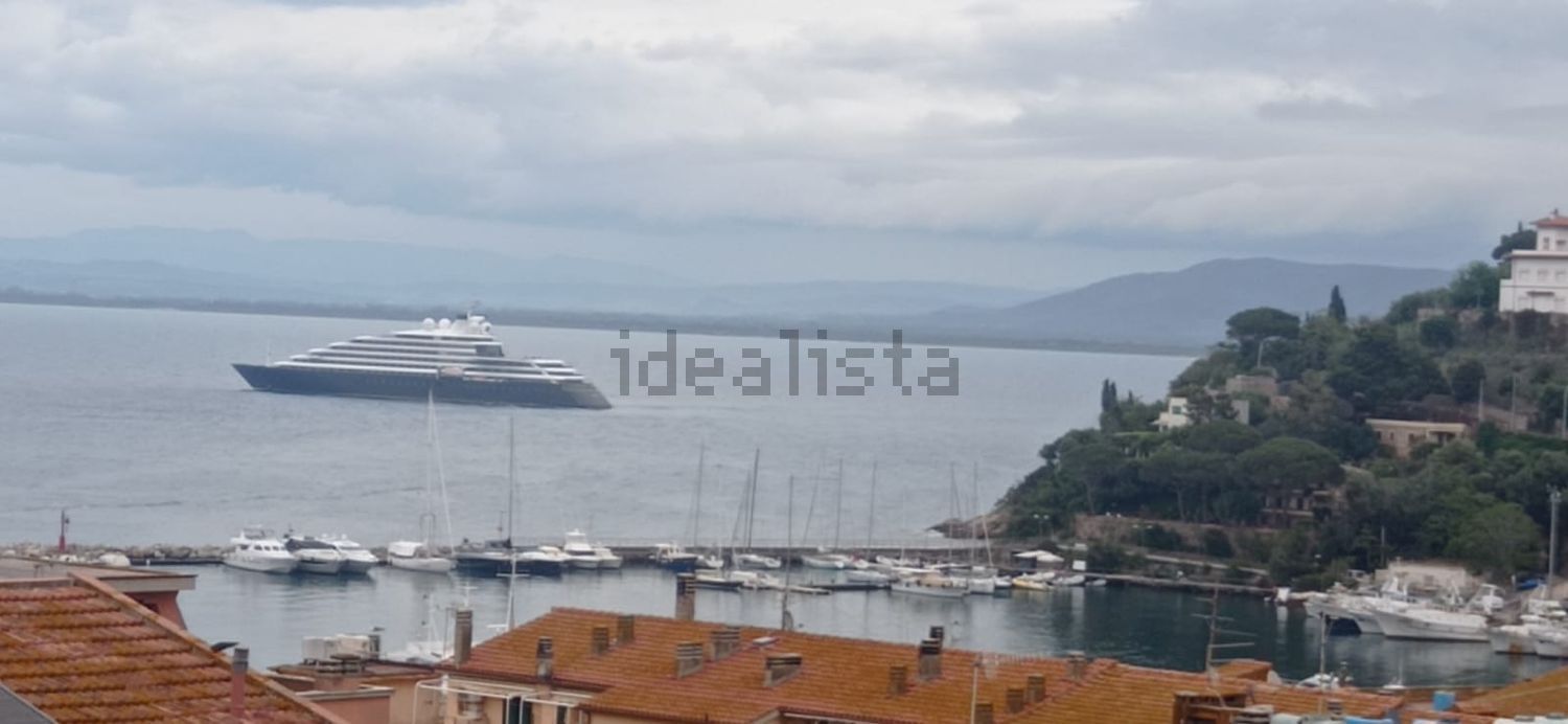 appartamento in vendita a Monte Argentario in zona Porto Santo Stefano