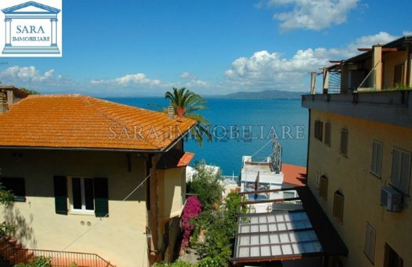 appartamento in vendita a Monte Argentario in zona Porto Santo Stefano