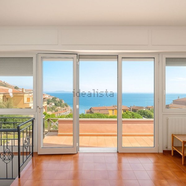 appartamento in vendita a Monte Argentario in zona Porto Santo Stefano