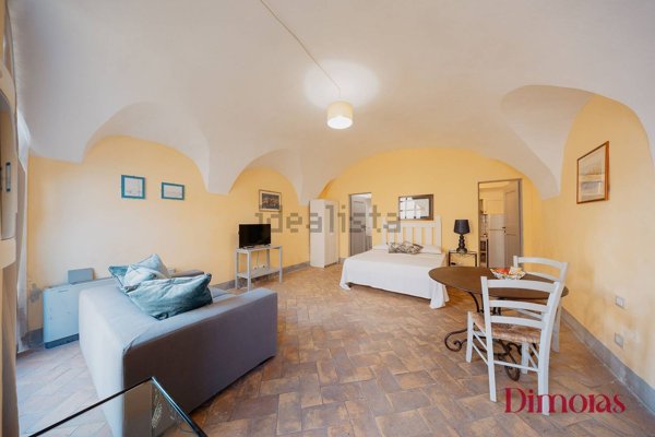 appartamento in vendita a Monte Argentario in zona Terrarossa