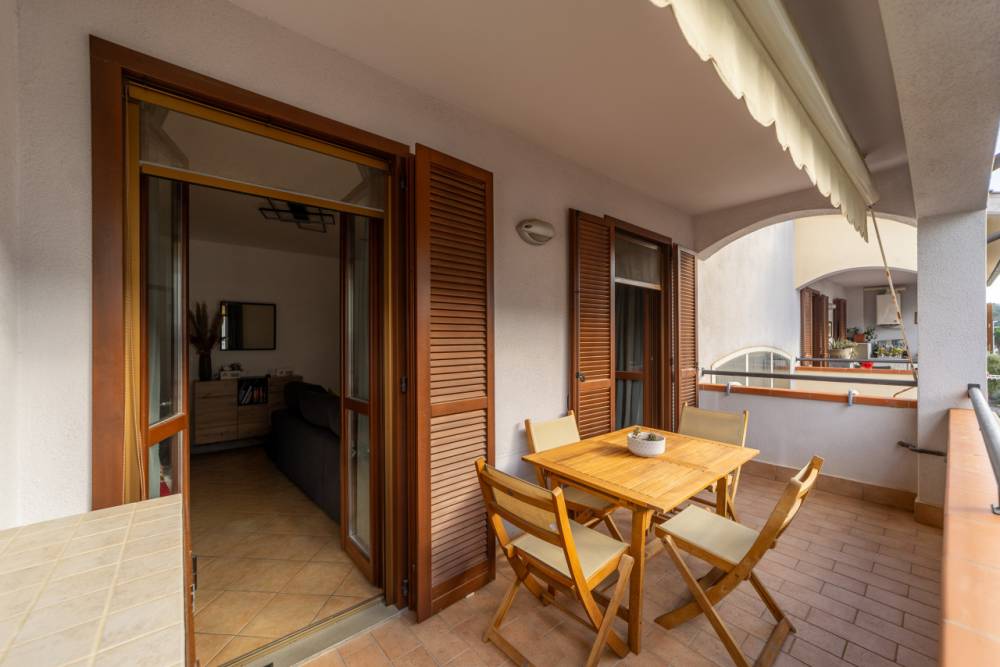 appartamento in vendita a Monte Argentario in zona Porto Ercole