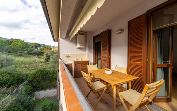 appartamento in vendita a Monte Argentario in zona Porto Ercole