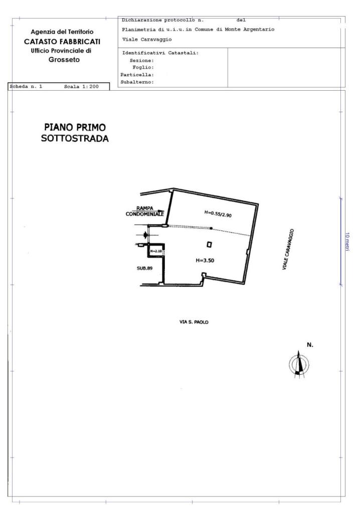 appartamento in vendita a Monte Argentario in zona Porto Ercole