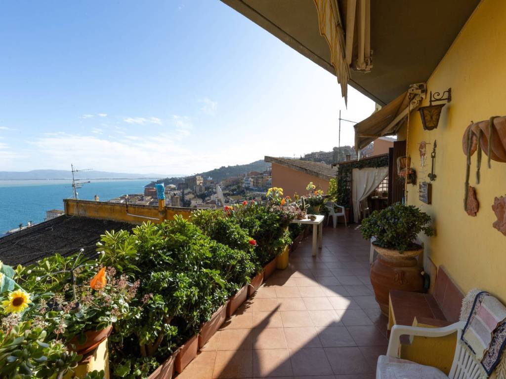 appartamento in vendita a Monte Argentario