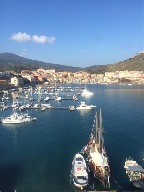 appartamento in vendita a Monte Argentario in zona Porto Ercole