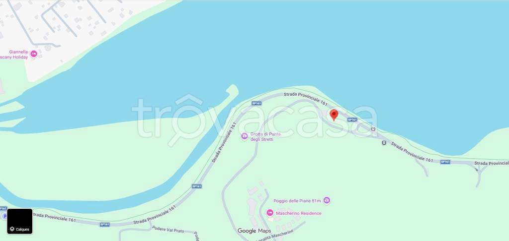 casa indipendente in vendita a Monte Argentario in zona Porto Ercole