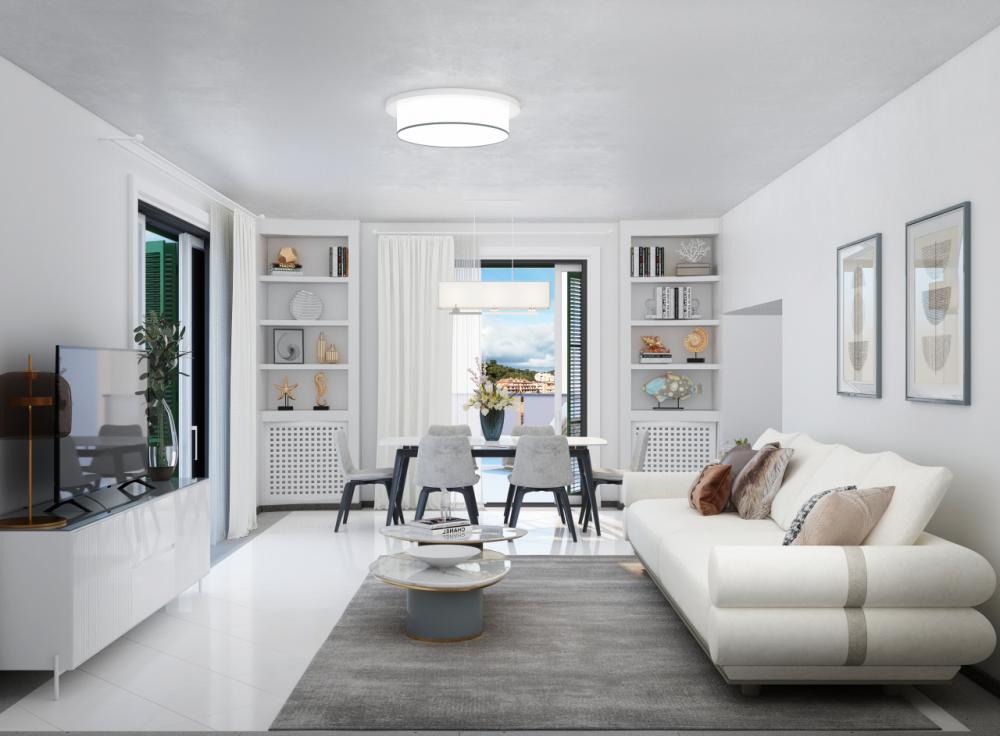 appartamento in vendita a Monte Argentario in zona Porto Ercole