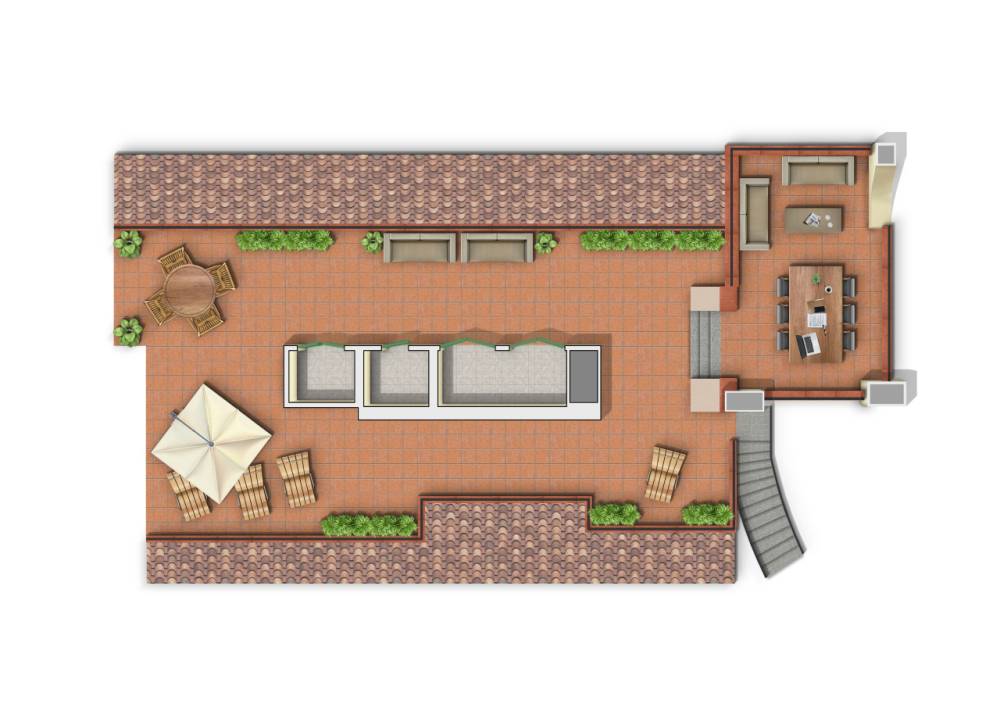 appartamento in vendita a Monte Argentario in zona Porto Ercole